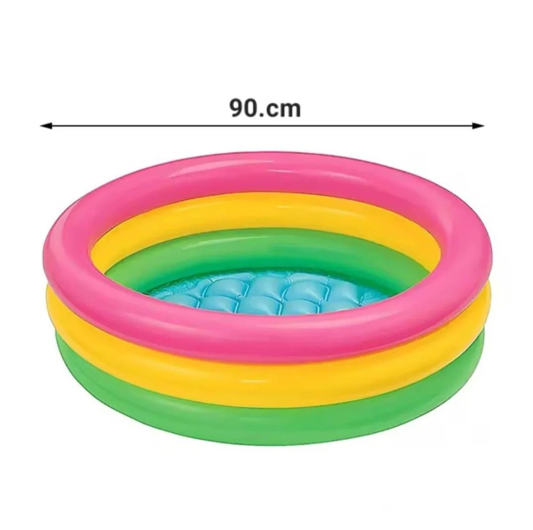Swimming Pool For Kids - 3 FT - Toynix