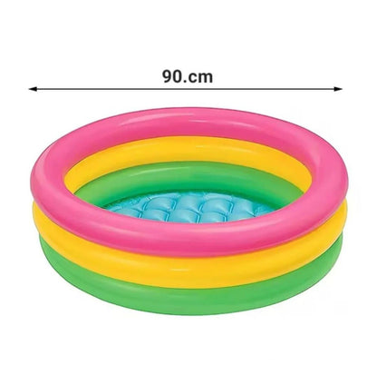 Swimming Pool For Kids - 3 FT - Toynix