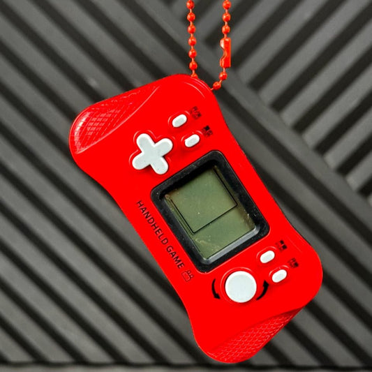 Portable Retro Tetris console Brick Game - Toynix