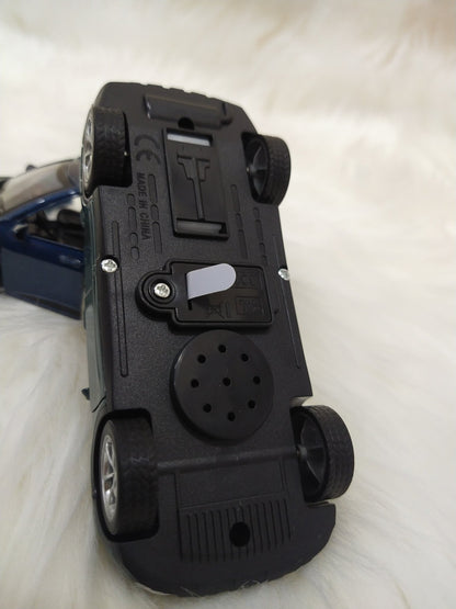 Mini Diecast KIA SPORTAGE Motor Car - Toynix