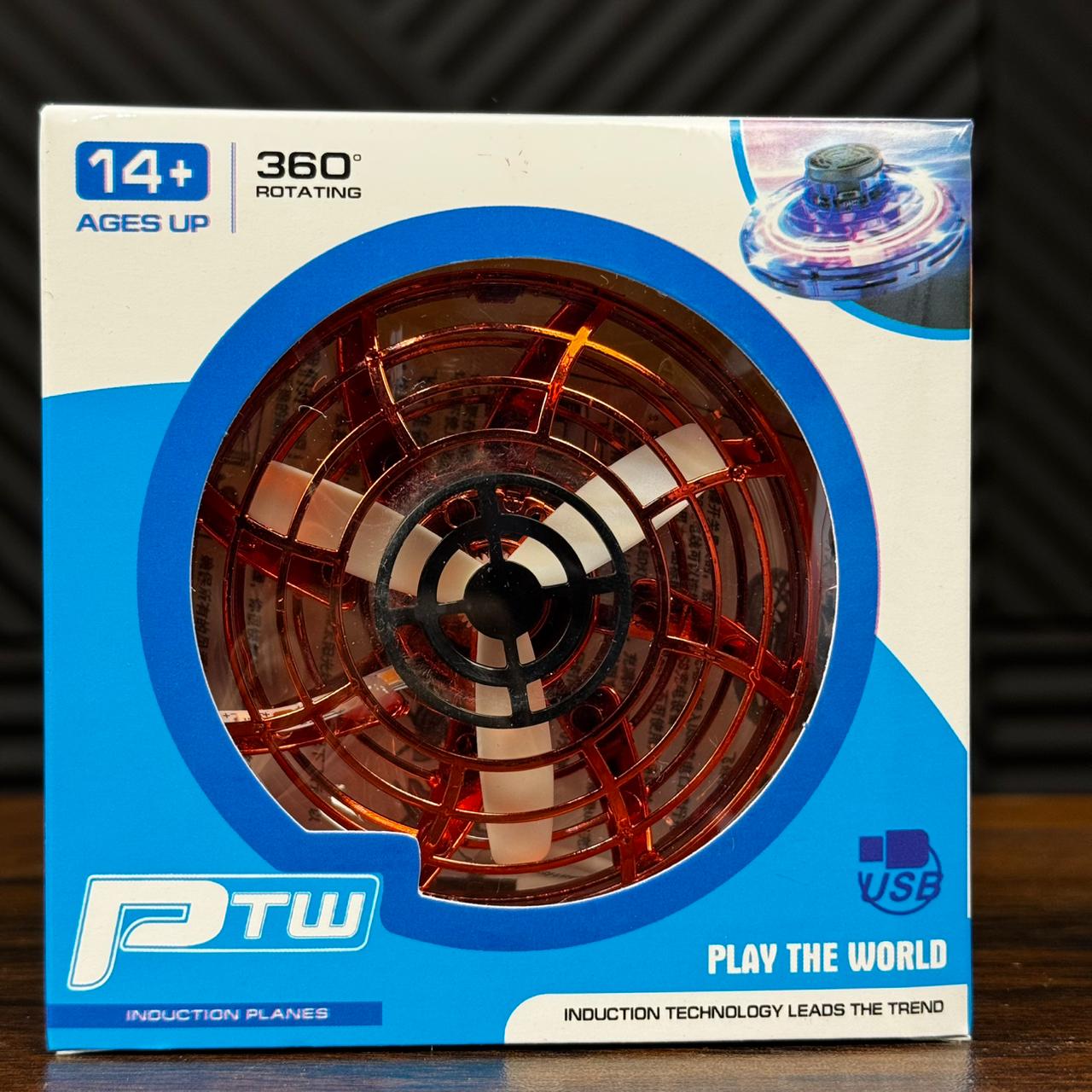 Magic Fly Spinning Ball For Kids - Toynix