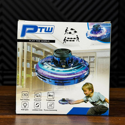 Magic Fly Spinning Ball For Kids - Toynix