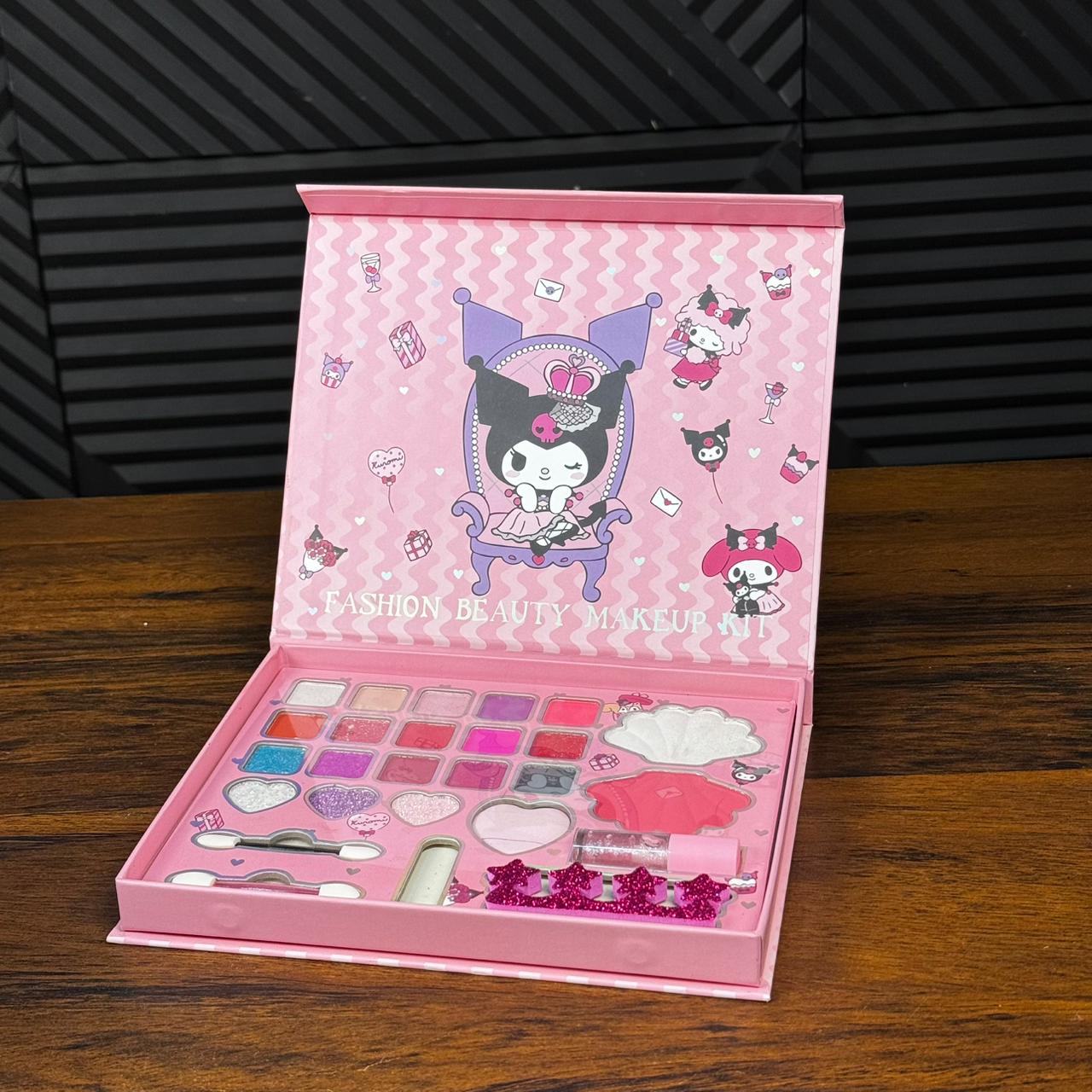 Fashion Beauty Makeup Kit For Kids - Toynix