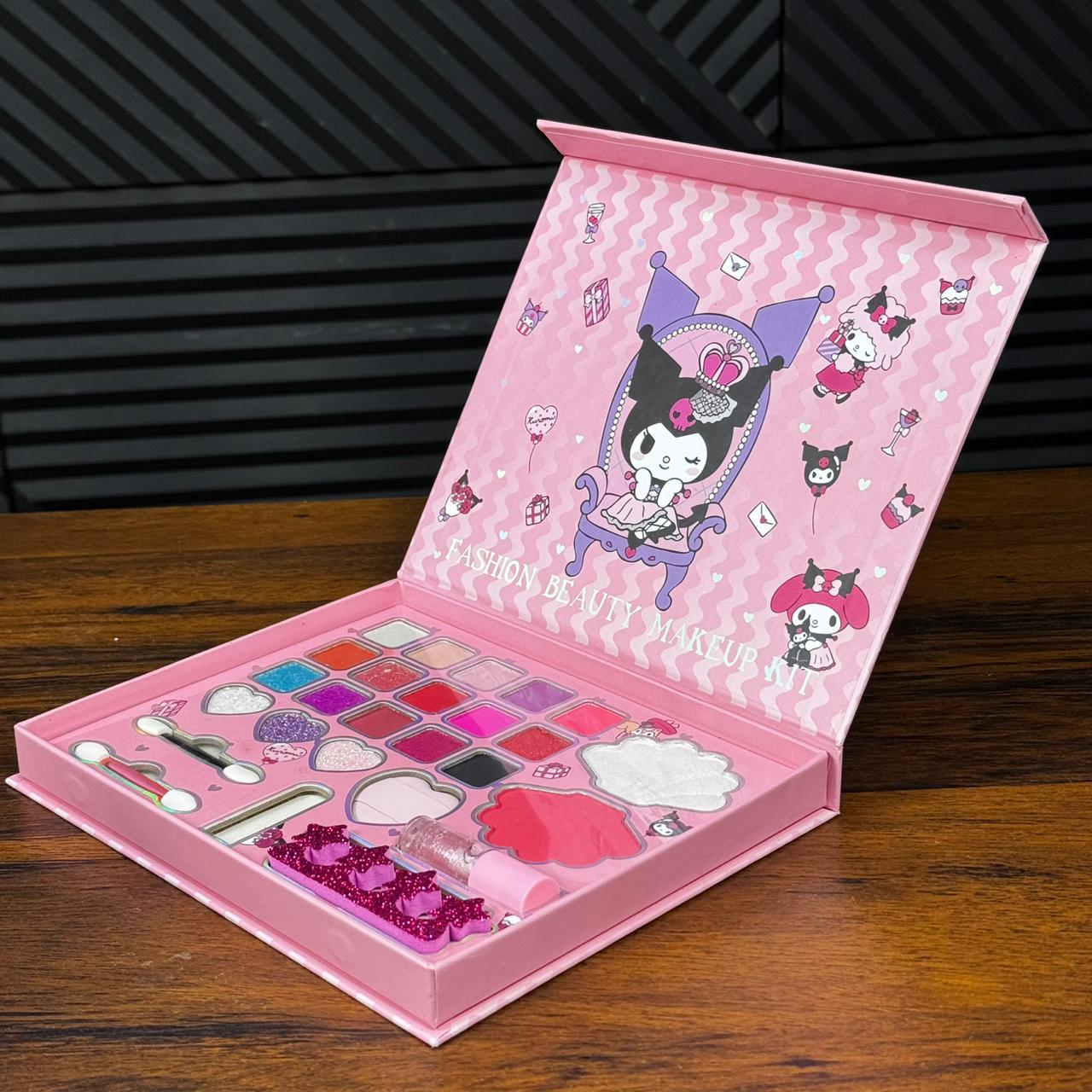 Fashion Beauty Makeup Kit For Kids - Toynix