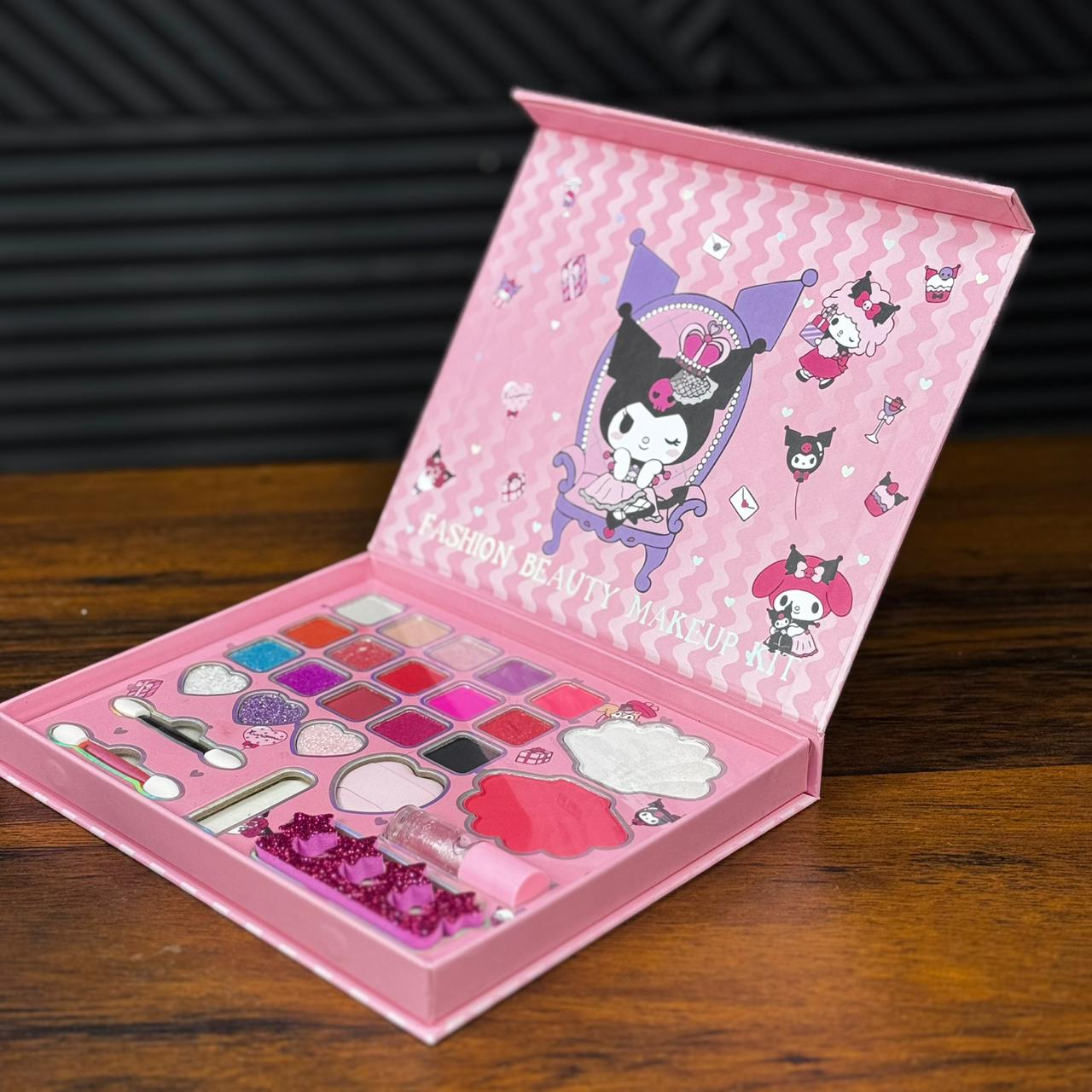 Fashion Beauty Makeup Kit For Kids - Toynix
