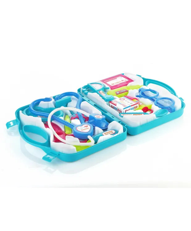 Doctor Set Toy for Kids - Medical Doctor Tray & Kit - Doctor Tools set Toynix