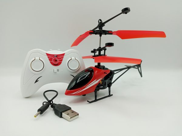 Premium Remote Control Helicopter for Kids and Adults, Gyro RC Helicopter, Indoor/Outdoor Helicopter Toy Toynix