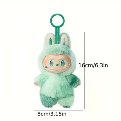 Labubu Big Into Energy Monster Keychain Blind Box (Random Character) - 1 PC - Toynix