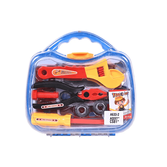 Kids Tool Box Set Toy for Kids - Toynix