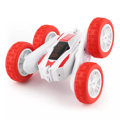 Mini Remote Control Rotating Spray Car Toynix