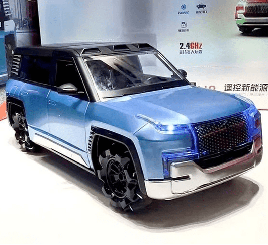 Remote Control U8 EV SUV Electric Car - Toynix