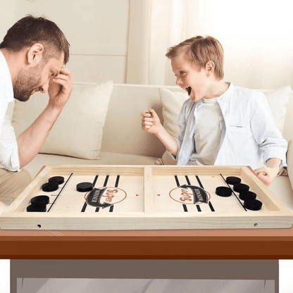Fast Sling Pucket Game - Toynix