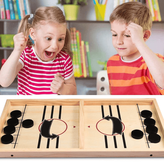 Fast Sling Pucket Game - Toynix