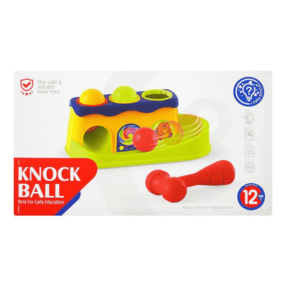 Huanger Knock Ball Toy For Kids - Toynix