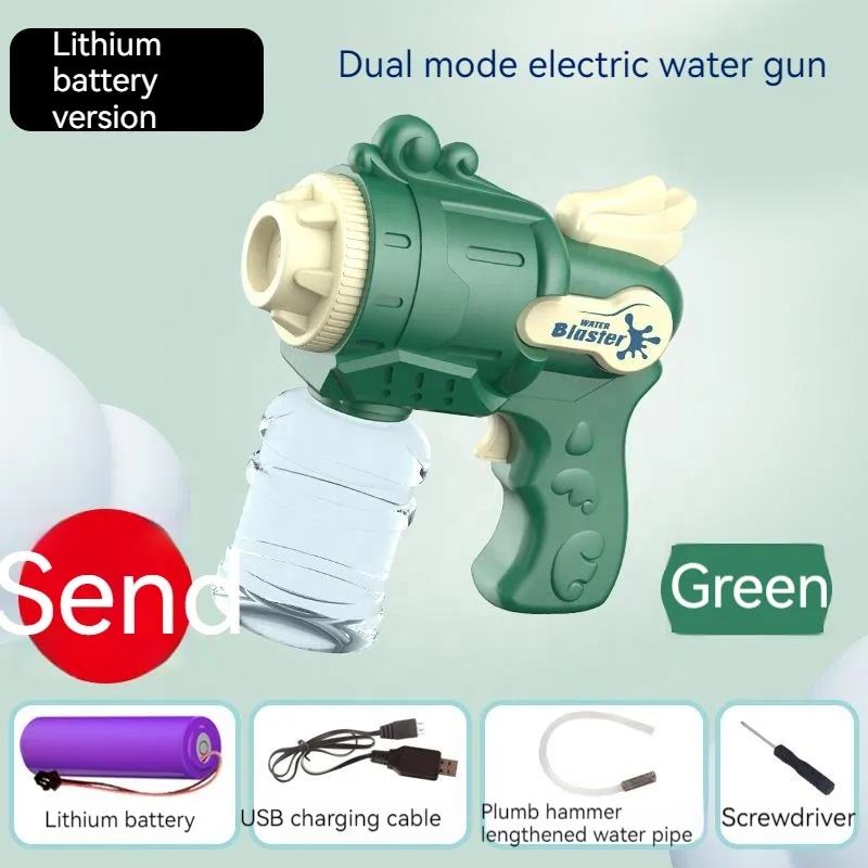 High Pressure Electric Water Gun for Kids & Adults Automatic Toynix