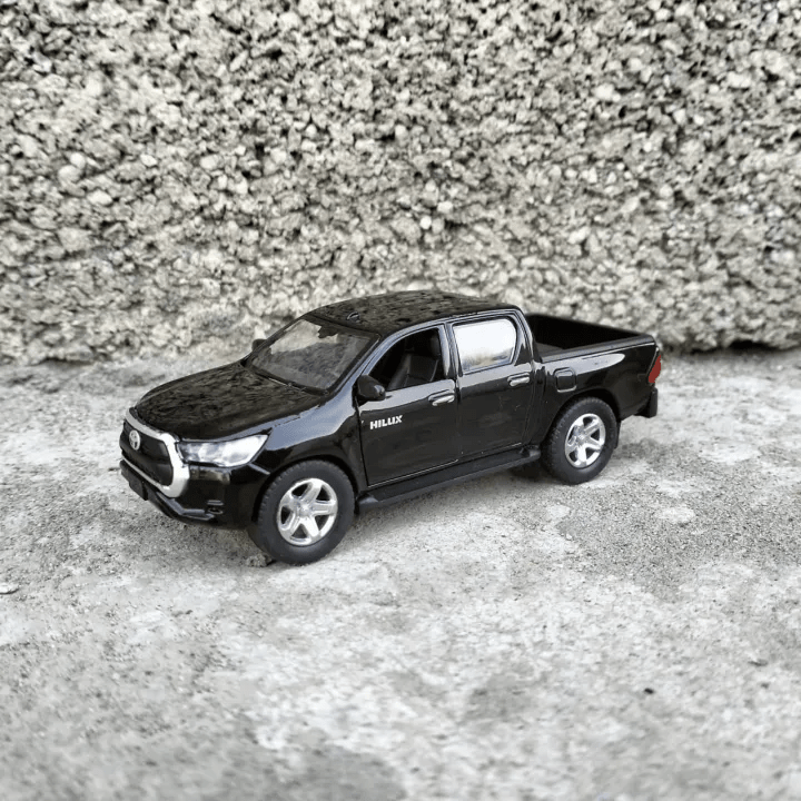 Toyota Revo High Quality Metal Diecast Model Car - Toynix