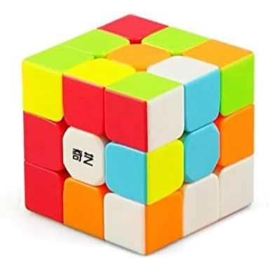 Rubik’s Cube, 3x3 Speed Cube, Problem-Solving Challenging Puzzle Toynix