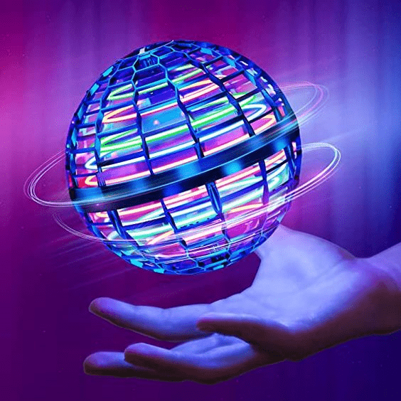Magic Fly Spinning Ball For Kids - Toynix