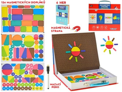 Puzzle Cube Sequence Board for kids Toynix