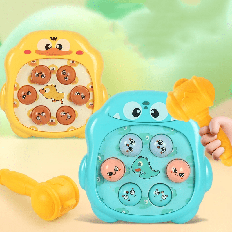 Duck Whack A Mole Hammer Game For Kids - Toynix