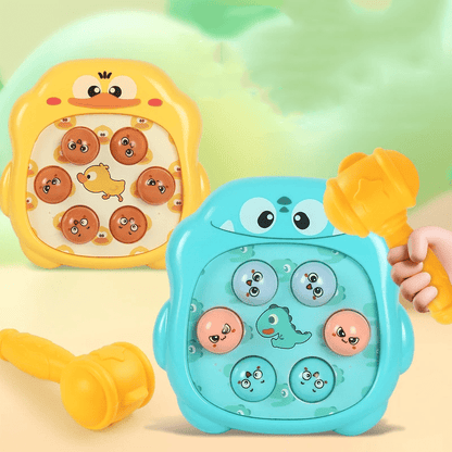 Duck Whack A Mole Hammer Game For Kids - Toynix