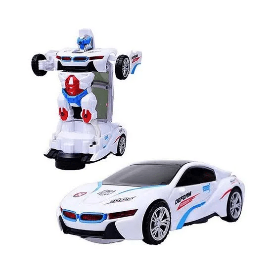 Deform Robot Car for Kids - Toynix