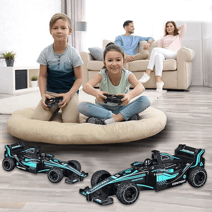 F1 Remote Control Car Mini High Speed — Formula 1 Racing RC Car For Kids - Toynix