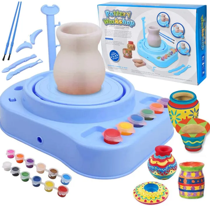 Pottery Painting Machine Toynix