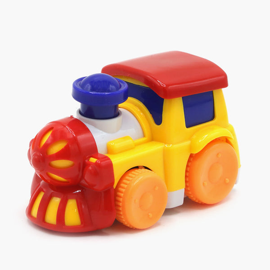 Mini Inertia Series Car Toy For Kids