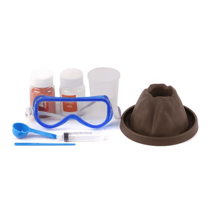 DIY Volcano Eruption Science Kit for Kids - Toynix