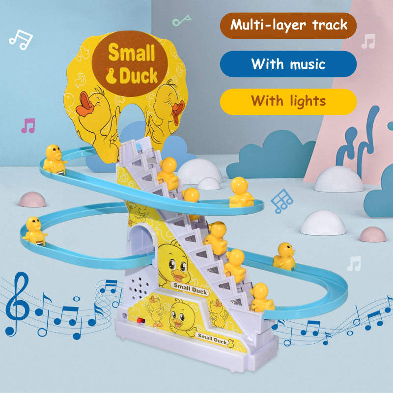 Liberty Mall Small Ducks Climbing Toys - Toynix