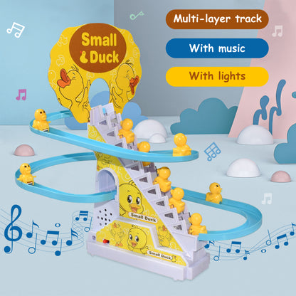 Liberty Mall Small Ducks Climbing Toys - Toynix