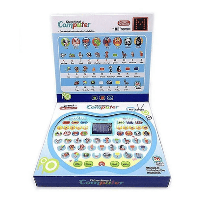 Educational Learning Laptop For Kids - Toynix