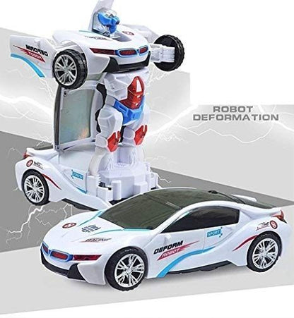 Deform Robot Car for Kids - Toynix