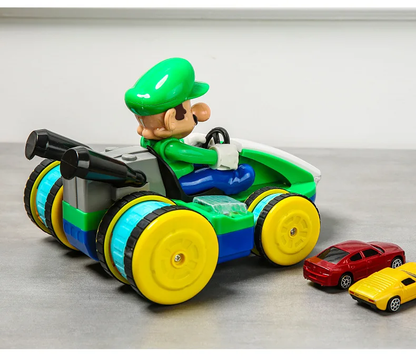 Super Mario Rumble RC Racer for Kids Toynix