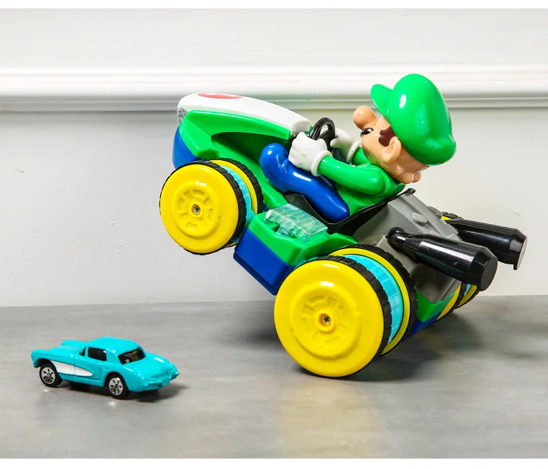 Super Mario Rumble RC Racer for Kids Toynix