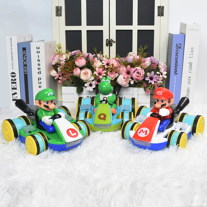 Super Mario Rumble RC Racer for Kids (Random Color) Toynix