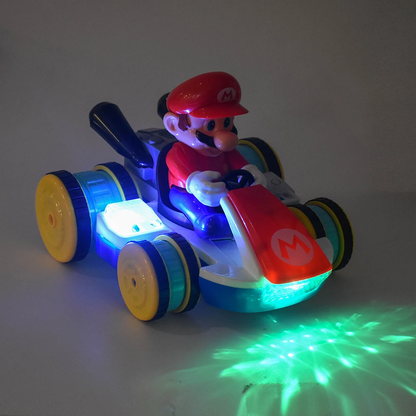 Super Mario Rumble RC Racer for Kids (Random Color) Toynix