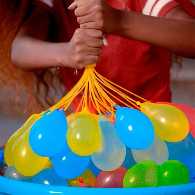 Self Seal Water Balloons, Water Balloons Toynix