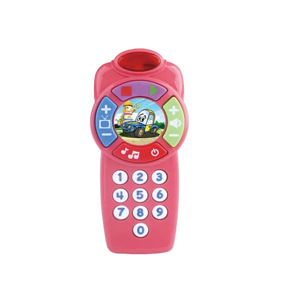 Children Smart Cell Phone with Music & Light Toynix