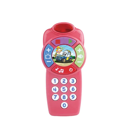 Children Smart Cell Phone with Music & Light Toynix