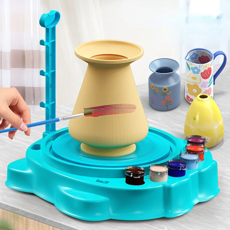 Pottery Painting Machine Toynix