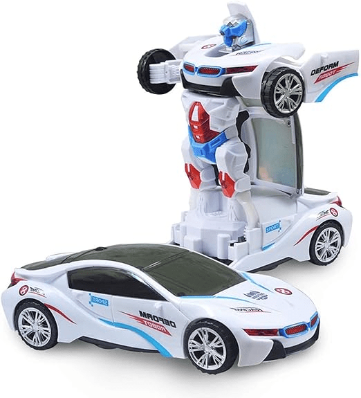 Deform Robot Car for Kids - Toynix