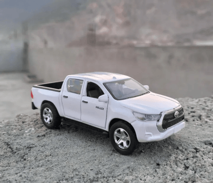 Toyota Revo High Quality Metal Diecast Model Car - Toynix