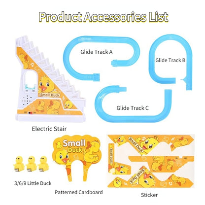 Liberty Mall Small Ducks Climbing Toys - Toynix