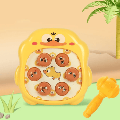 Duck Whack A Mole Hammer Game For Kids - Toynix