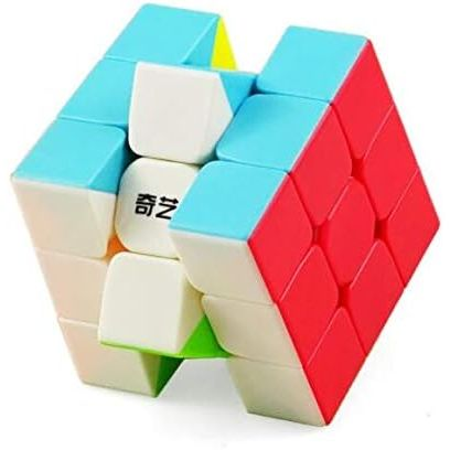 Rubik’s Cube, 3x3 Speed Cube, Problem-Solving Challenging Puzzle Toynix