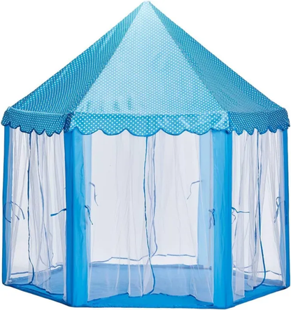 Princess Castle Play Tent House for Kids – Dreamy Playhouse for Your Little Princess Toynix