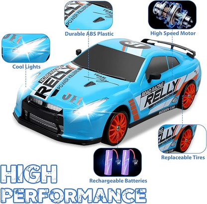 Remote Control Car RC Drift Car High Speed Car For Kids Toynix