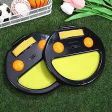 Catch & Throw Ball Game | Indoor n Outdoor Family Time Game (Pack of 2) - Toynix